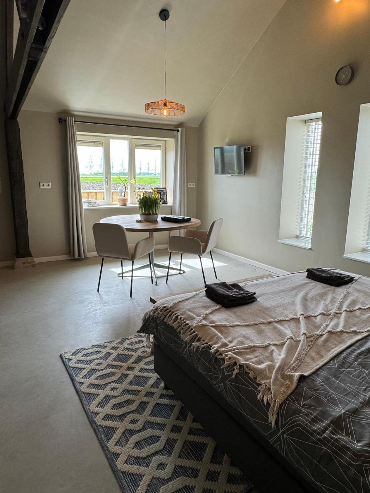 Vakantie Appartementen Sylsicht Sexbierum Eksteriør bilde