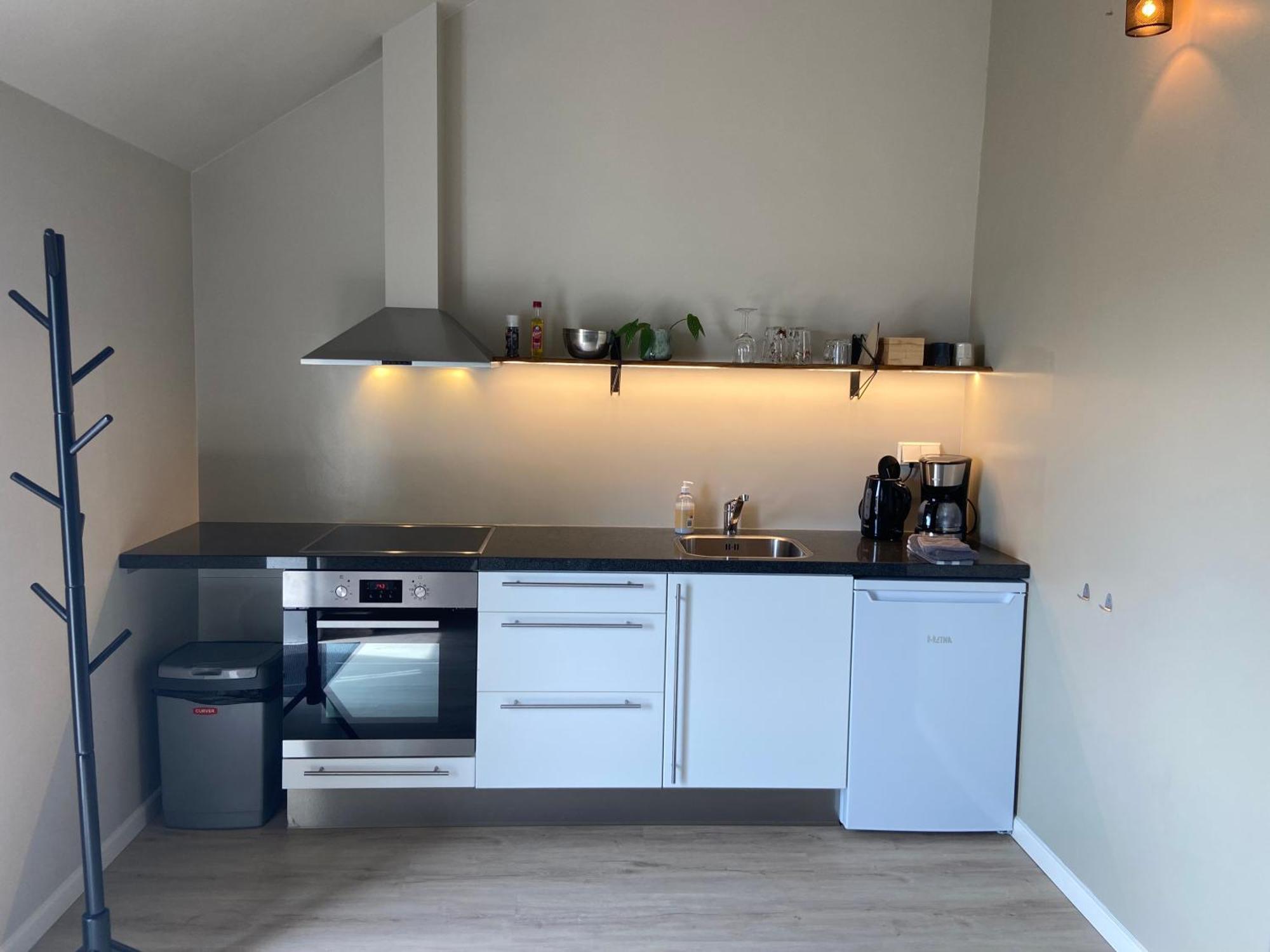 Vakantie Appartementen Sylsicht Sexbierum Eksteriør bilde